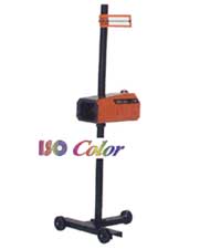 SCA 1 ISOColor Visual/Optical Headlamp Alignment System