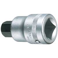 1 In Dr INHEX Socket 64/19 - 19mm