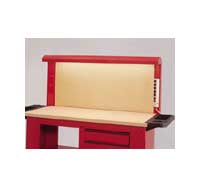 Workbench Backwall System - Powered