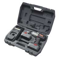 1/2 In Dr 19.2V Cordless Impact Wrench IR2530K - 350 ft-lb