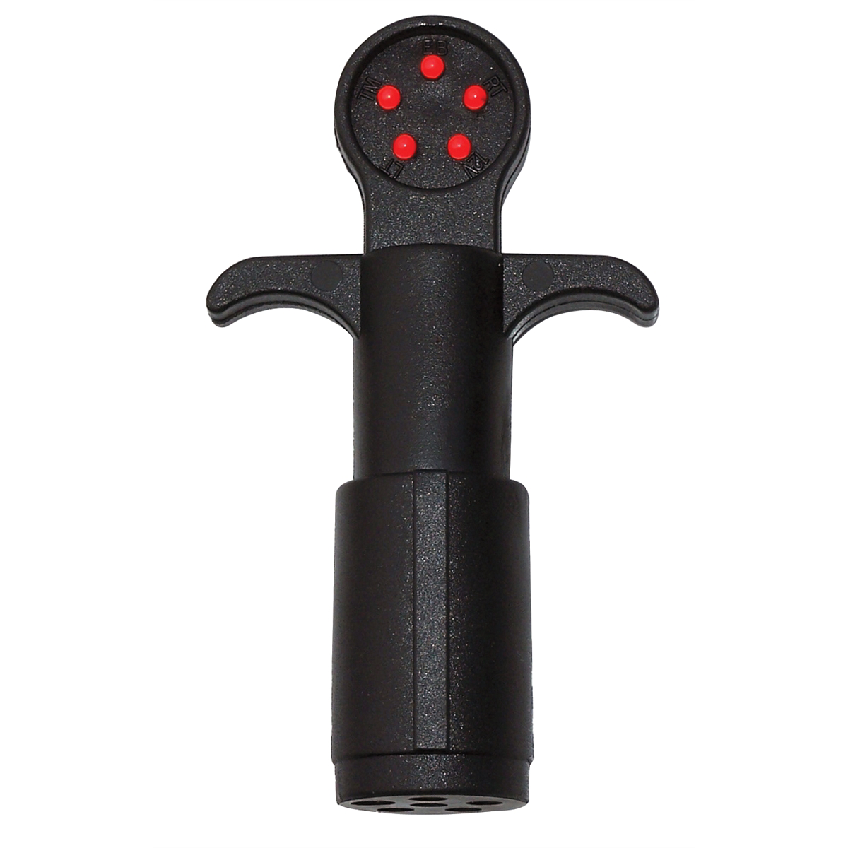 6 Round Pin Trailer Tester