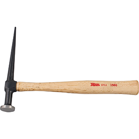 Long Reach Pick Hammer - Wooden Handle