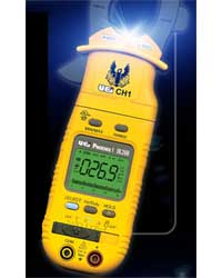 sup Phoenix II HVAC/R Clamp Meter