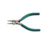 Mini Round Short Nose Pliers - 4.75 In
