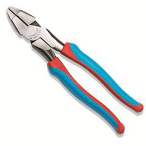 Code Blue Hi-Leverage Round Nose Lineman Pliers - 9 In