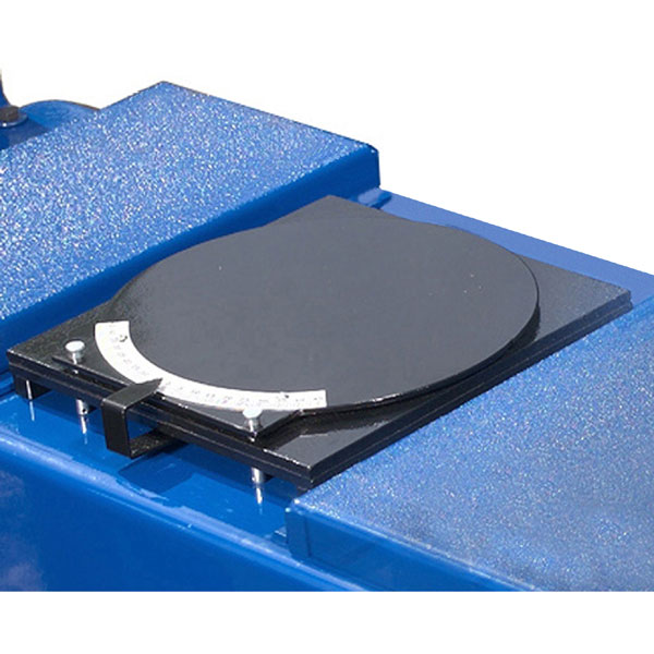 Turn Plates Set - North-South 13-1/4 In - East-West 14 In