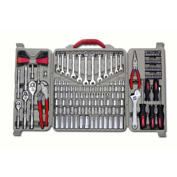 Crescent Mechanic's Tool Set - 170-Pc