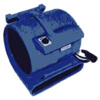 Blue Blower Heavy Duty Blower Fan - 4000 CFM Available Ap