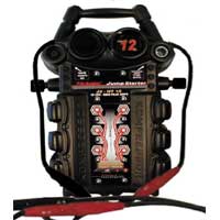 Kompressor Jump Starter - 12 Volt