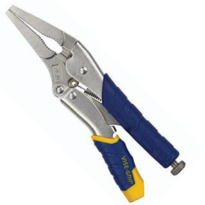 6LN FastRelease(TM) Long Nose Locking Pliers