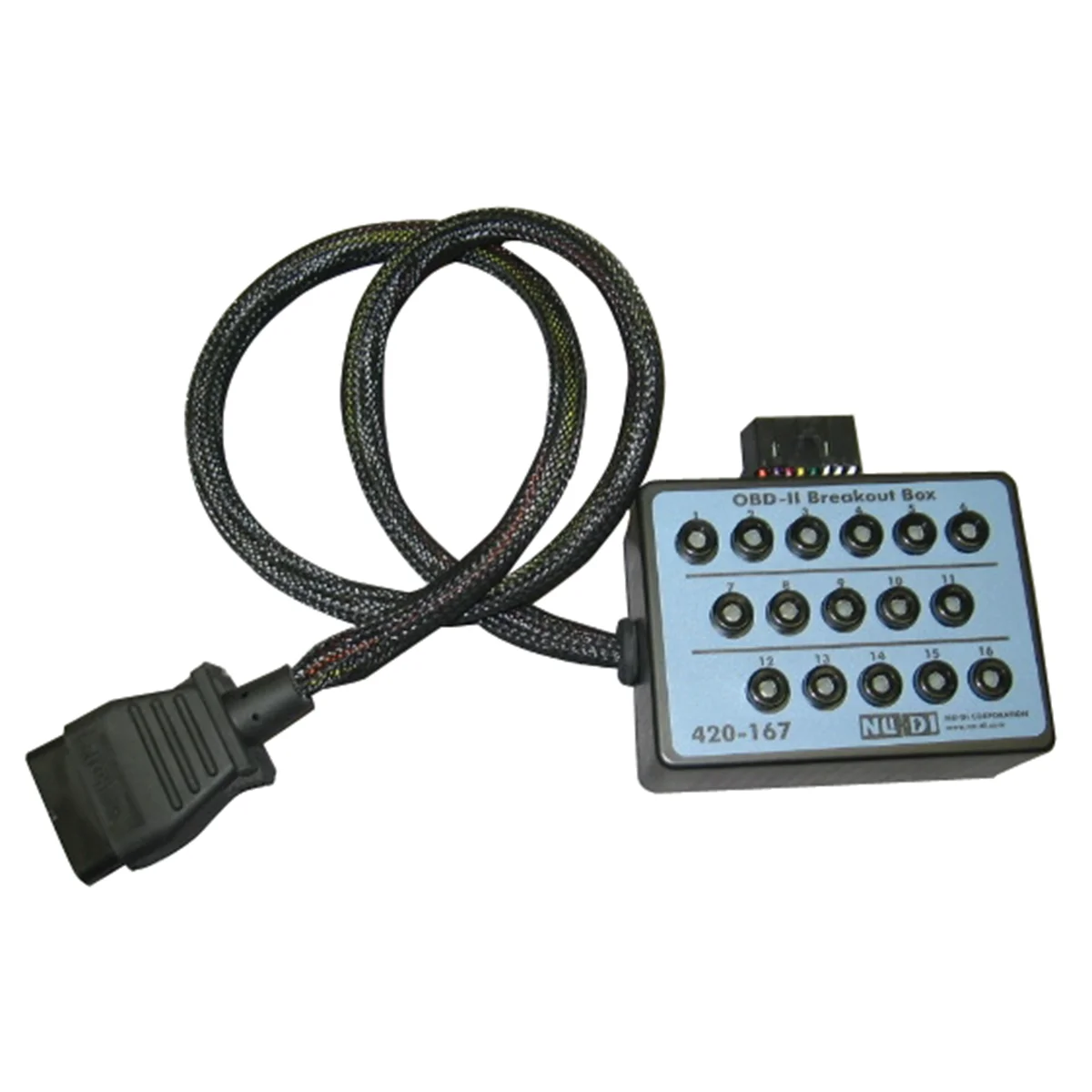 (image for) OBD-II Break Out Box