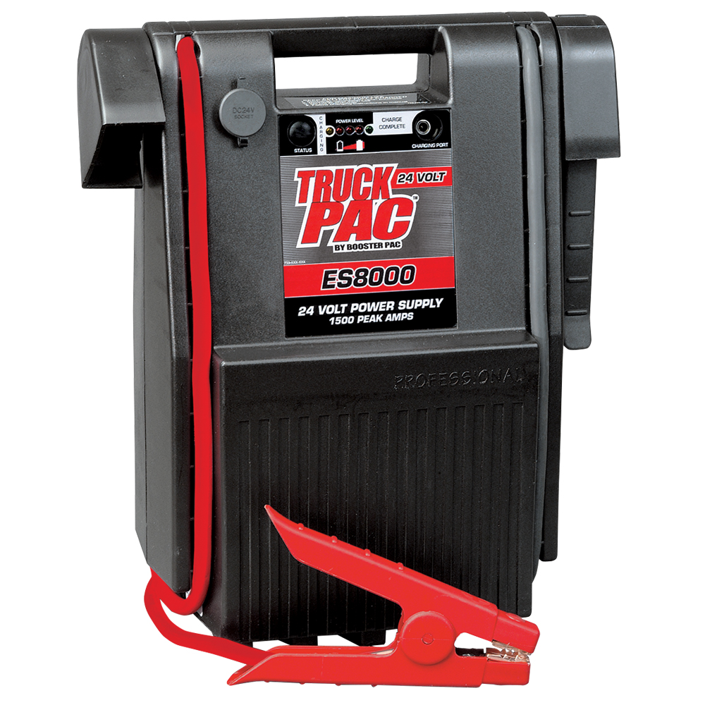 ES Series Replacement Battery - ES2500/ES5000 - Clore Automotive