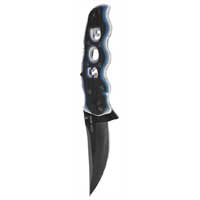 Topo Meridian Lockback Folding Knife - 3.25 In
