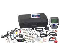 Genisys USA 2005 Domestic Scan, Scope, and InfoTech Software Kit