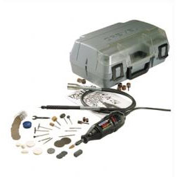 sup MultiPro(TM) Variable Speed Tool Kit w/ Flex-Shaft