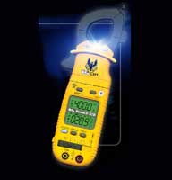 sup Phoenix III True-RMS Clamp Meter