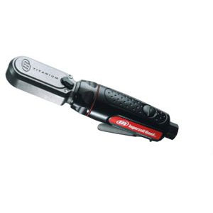 c. 3/8 In Flat Head Titanium Air Ratchet IRT1225Ti
