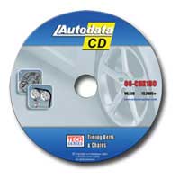 Sup Timing Belt and Timing Chain CD-Domestic & Import