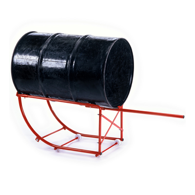 55 Gallon Drum Cradle