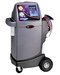 R12 Recovery, Recycling & Recharging Machine