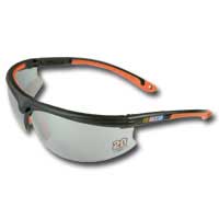 NASCAR Titanium Safety Glasses - #20 Tony Stewart