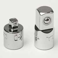 1/2 In Dr to 3/8 In Dr Reducing Adapter
