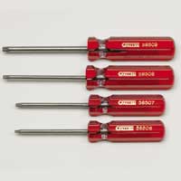 Torx Screwdriver Set - 4-Pc