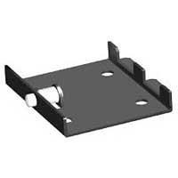Mounting Bracket for Maglite(R) Rechargeable Flashlight