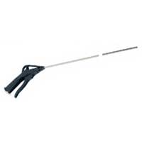 Straight Tube Full Flow Blowgun - 20 In