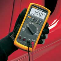 88VSA Stand Alone Multimeter