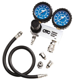 Cylinder Leakage Tester Kit OTC5609