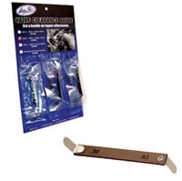 Tappet Feeler Gauge Set - .002-.008 - 6-Pc