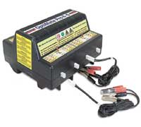 Optimate Pro8-S Motorcycle Battery Charger