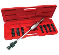 Blind Bearing and Bushing Remover - Motorcycle