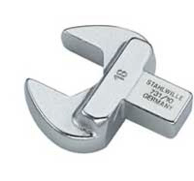 731/40-32 Open Ended Insert Tool - 32mm