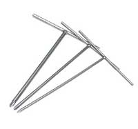 T-Handle Phillips Set - Motorcycle