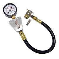 Nitrogen Shock Gauge and Filler - Motorcycle