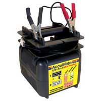 AccuMate Pro 12V 7A-S Motorcycle Battery Charger (Odyssey)