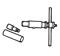 Axle Shaft Installer & Adapter - Subaru