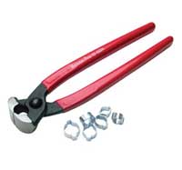 Steel O-Clip Pincher Tool - Motorcycle