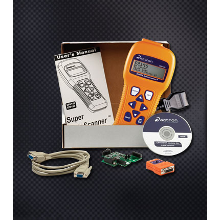 SUPER AutoScanner CAN Update for the CP9145
