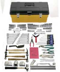 Votech Auto Body Starter Set - 135-Pc