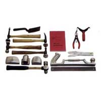 Votech Auto Body Specialty Tool Kit - 15-Pc