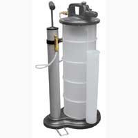 sup Manual & Pneumatic Fluid Extractor - 9 Liter