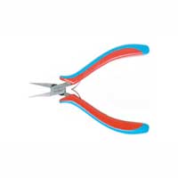 Little Champ Flat Nose Pliers - 4 In