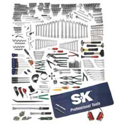 Votech Automotive Master Tool Set - 553-Pc