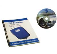 VW/Audi Software Upgrade for the PC Retriever System