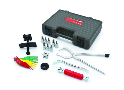 Brake Service Kit - 15-Pc