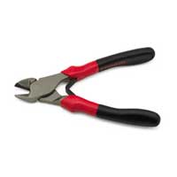 FACOM Ergonomic Diagonal Piano Wire Cutting Pliers - 5.7 In