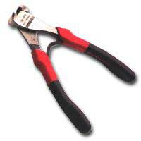 FACOM Ergonomic End Nipper Plier - 7.9 In